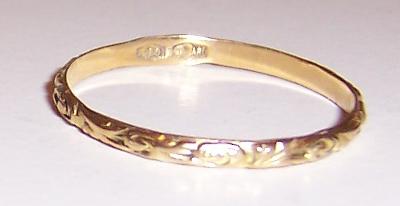 Gold Ring