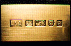 Gold Hallmark India