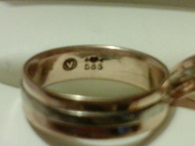 German Wedding Rings on Heelspaythebills All American 4546 Posts This Site Send