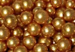 golden south sea cultured pearls