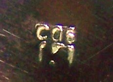 marked on the clasp