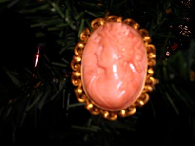 Cameo front