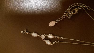 Chanel Pearl & Onyx Sautoir Necklace - Vintage Lux