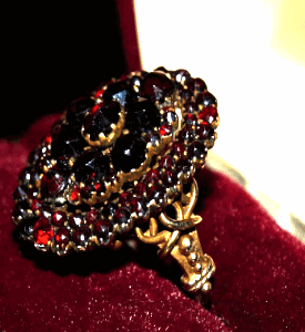 Antique Victorian Ring