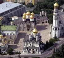 Grand kremlin Palace
