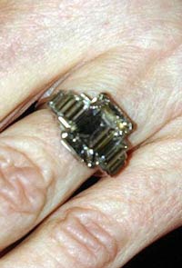 Duchess of Cornwall Famous Engagement Ring