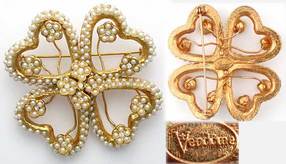 Identifying Costume Jewelry_Vendome