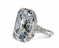 Krupp Diamond Ring
