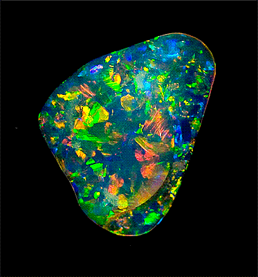 Aurora australis hotsell opal