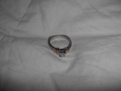 Diamond Engagement Ring