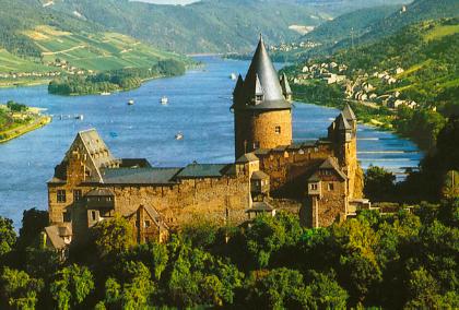 rhine river