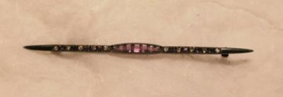 antique edwardian ring, lion cufflinks/stickpin, diamond bar pin, pinkish stone & diamond bar pin