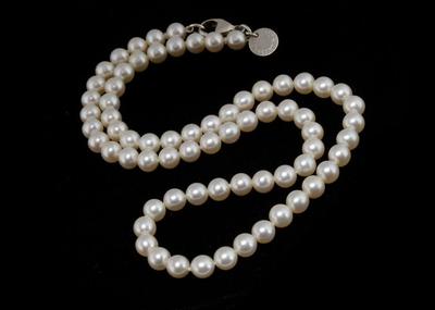 Tiffany strand of Pearls