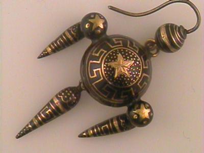 Victorian Earring