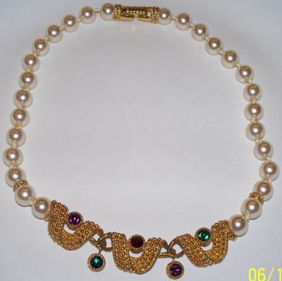 Necklace by Swarovski