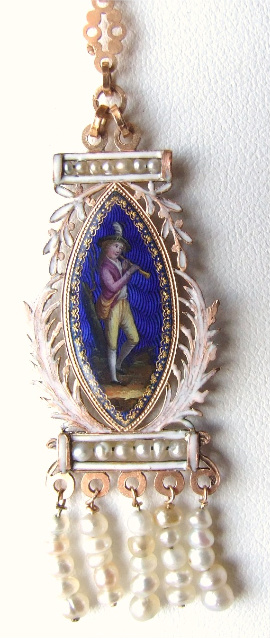 French-Antique-Pendant-Boy