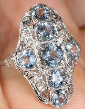 aquamarine gemstone meaning