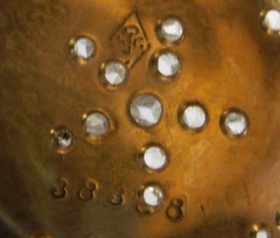 Picture of SG with Key Marking
