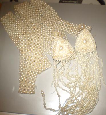 Edwardian Pearl Sautoir Edwardian Pearl Sautoir