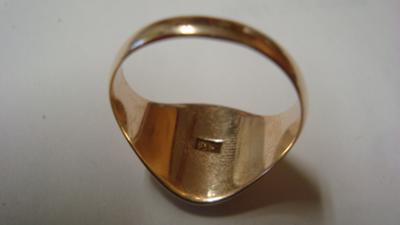 Star stamp on jewelry outlet