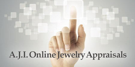 Jewelry Appraisals Online