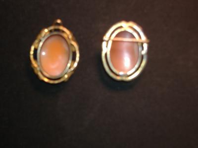 real cameo jewelry
