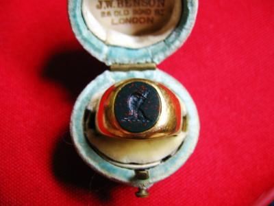 Loch Ness Monster biting a fish Loch Ness Monster biting a fish