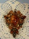 Hattie Carnegie Brooch